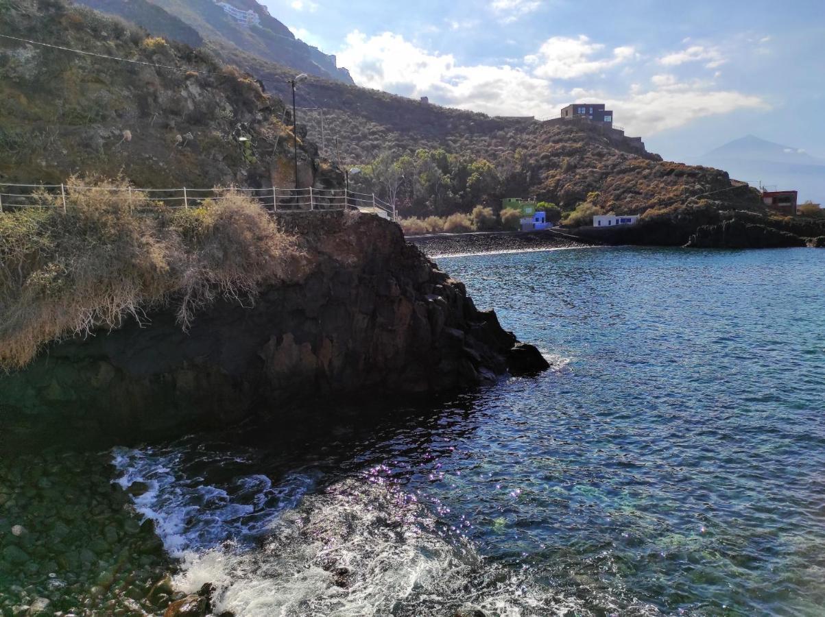 Casa Costera El Pris Villa Tacoronte Eksteriør billede